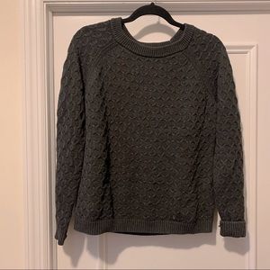 Old Navy Knit Sweater Crew Neck Medium